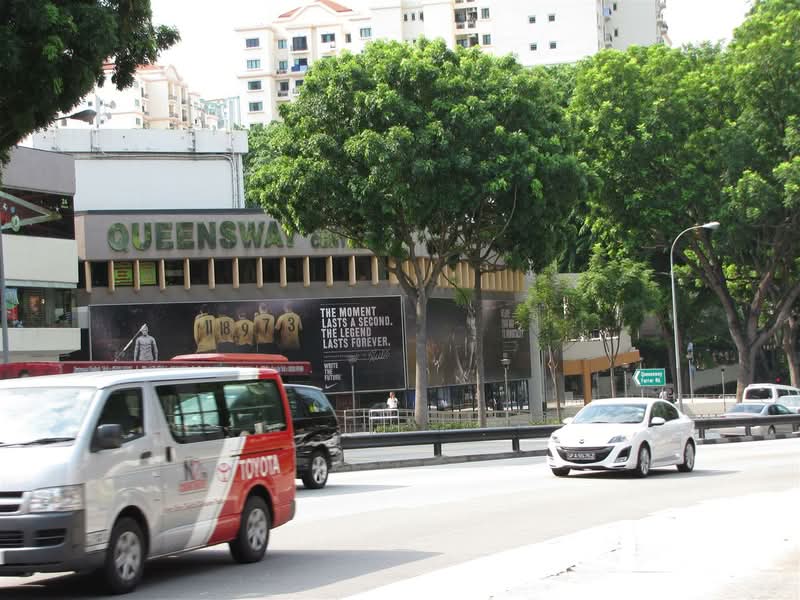 Queensway Tower