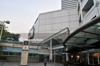 Raffles City Shopping Centre