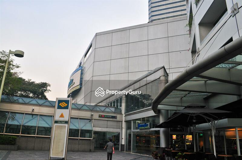 Raffles City Shopping Centre #0