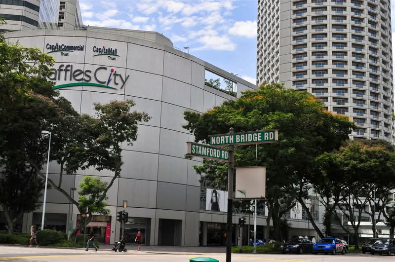 Raffles City Shopping Centre, 252 North Bridge Road, 2,215 sqft, Food & Beverage For Rent, by Benedict Lim Kim Heng, 500169519 - CommercialGuru.com.sg