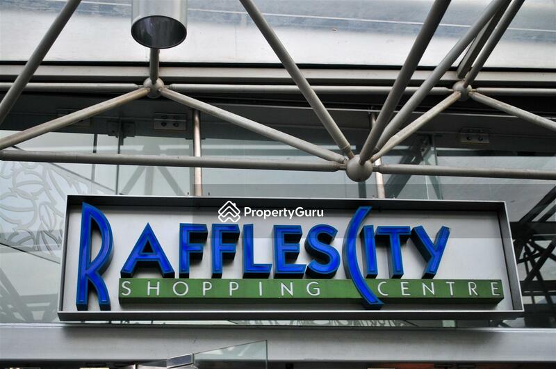 Raffles City Shopping Centre #0