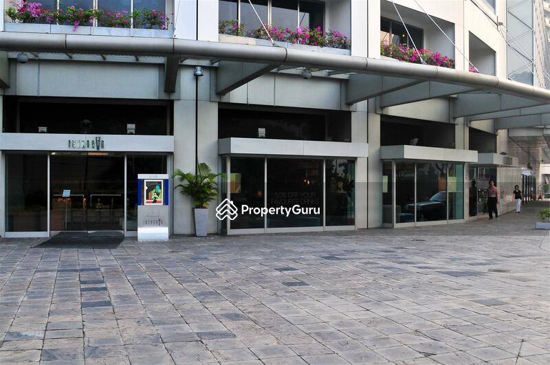 Raffles City Tower #0