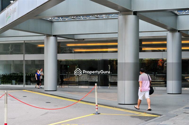 For Rent - Raffles City Tower