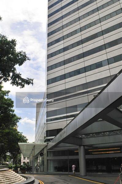 For Rent - Raffles City Tower