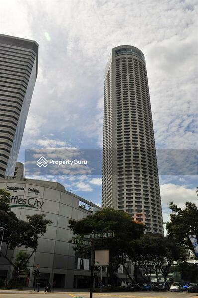 For Rent - Raffles City Tower