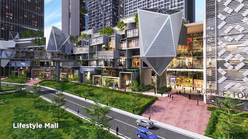 The Coronade Residences - iProperty.com.my