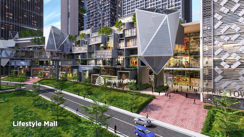 Untuk Dijual - The Coronade Residences