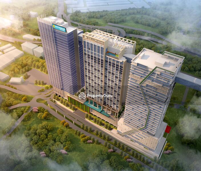 Untuk Dijual - The Coronade Residences