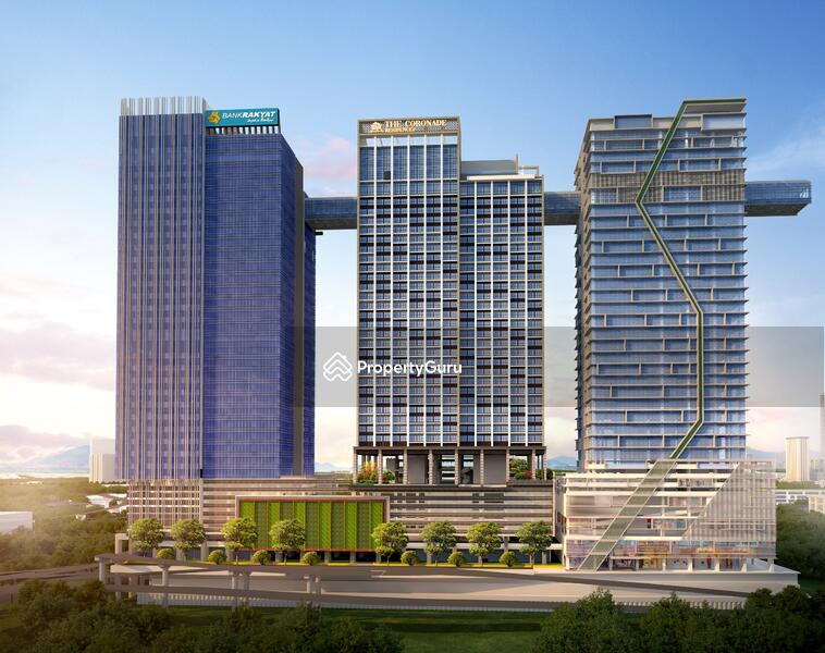 Untuk Dijual - The Coronade Residences