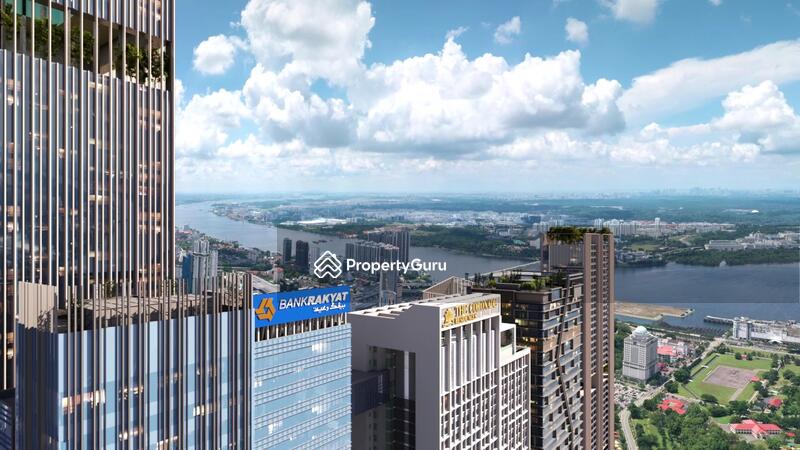 Untuk Dijual - The Coronade Residences