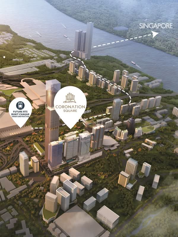 The Coronade Residences - iProperty.com.my