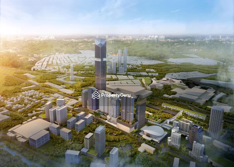 Untuk Dijual - The Coronade Residences