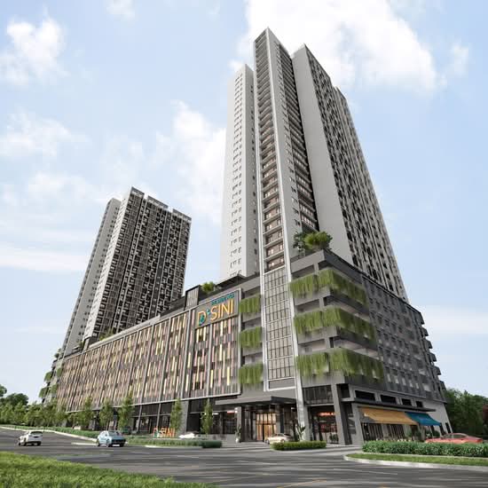 D' Sini Setia Alam