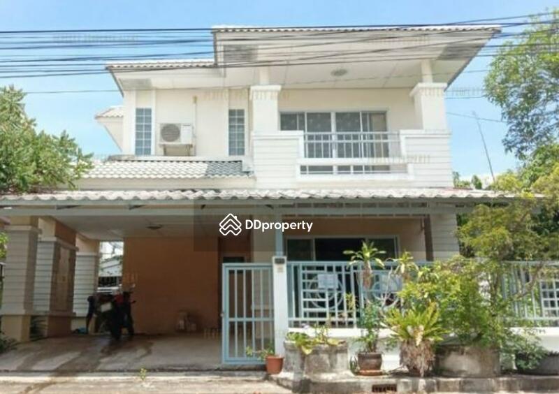 For Sale - Baan Sureewan, Samut Prakan