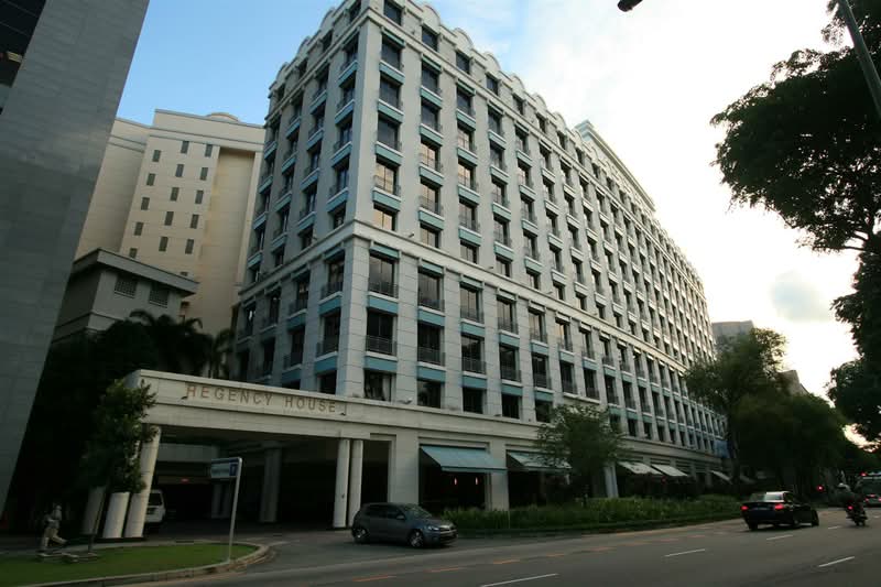 Regency House, 121 Penang Road, 1,679 sqft, Office For Rent, by Dionne Seah, 500130920 - CommercialGuru.com.sg