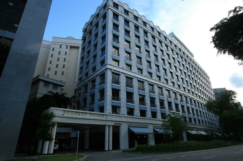 Regency House, 121 Penang Road, 1,679 sqft, Office For Rent, by Dionne Seah, 500130920 - CommercialGuru.com.sg