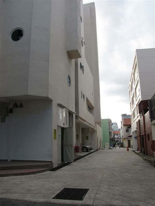 Rehau Building