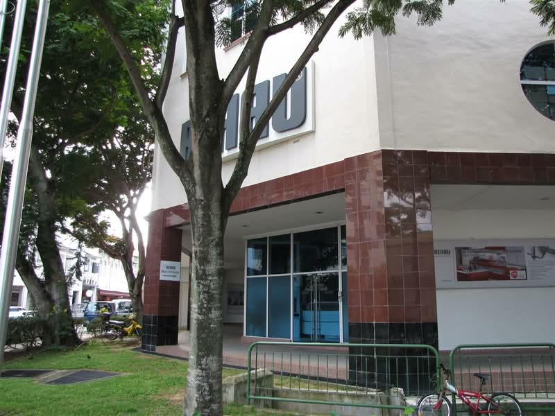 Rehau Building