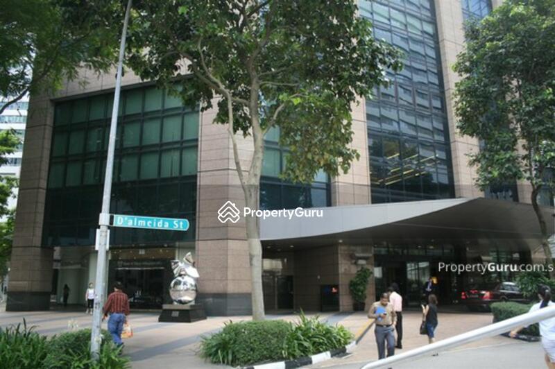 For Rent - Republic Plaza