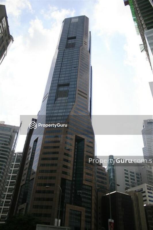 Republic Plaza at Boat Quay / Raffles Place / Marina in SG | CommercialGuru