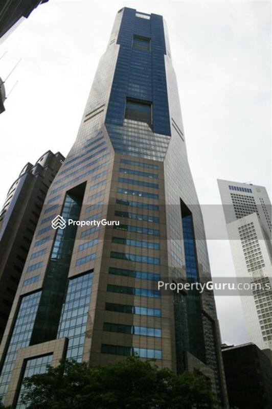 Republic Plaza at Boat Quay / Raffles Place / Marina in SG | CommercialGuru