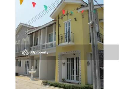 - Baan Pieamsuk Tuscany Pattanakarn44 : บ้านเปี่ยมสุข ทัสคานี พัฒนาการ44