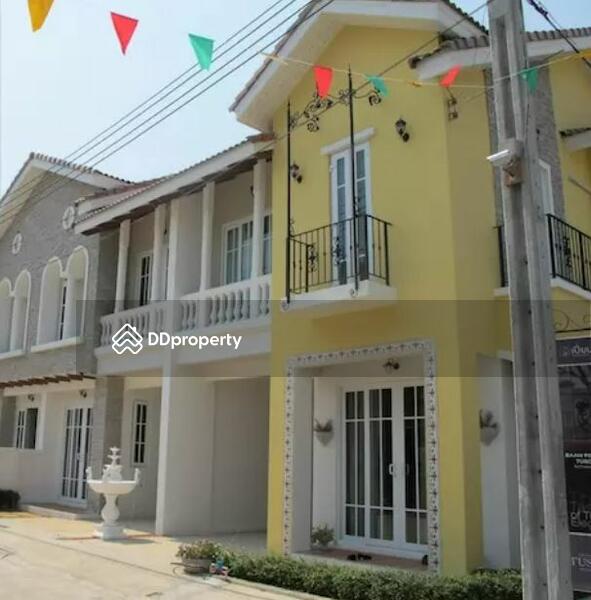 For Sale - Baan Pieamsuk Tuscany Pattanakarn44, Bangkok