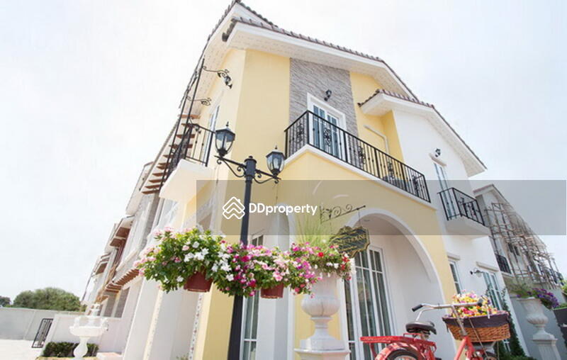 For Sale - Baan Pieamsuk Tuscany Pattanakarn44, Bangkok