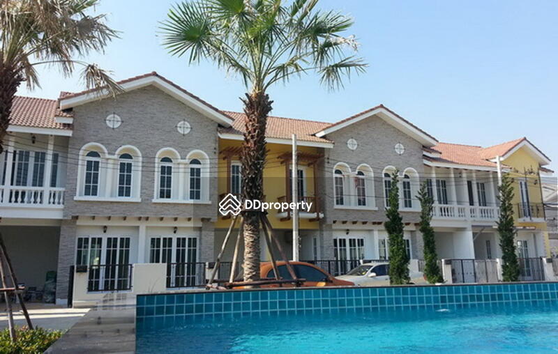 For Sale - Baan Pieamsuk Tuscany Pattanakarn44, Bangkok