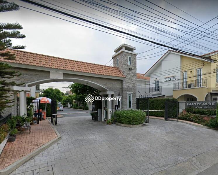 For Sale - Baan Pieamsuk Tuscany Pattanakarn44, Bangkok