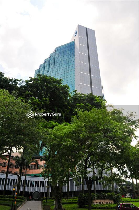 Revenue House at Newton / Novena in SG | CommercialGuru