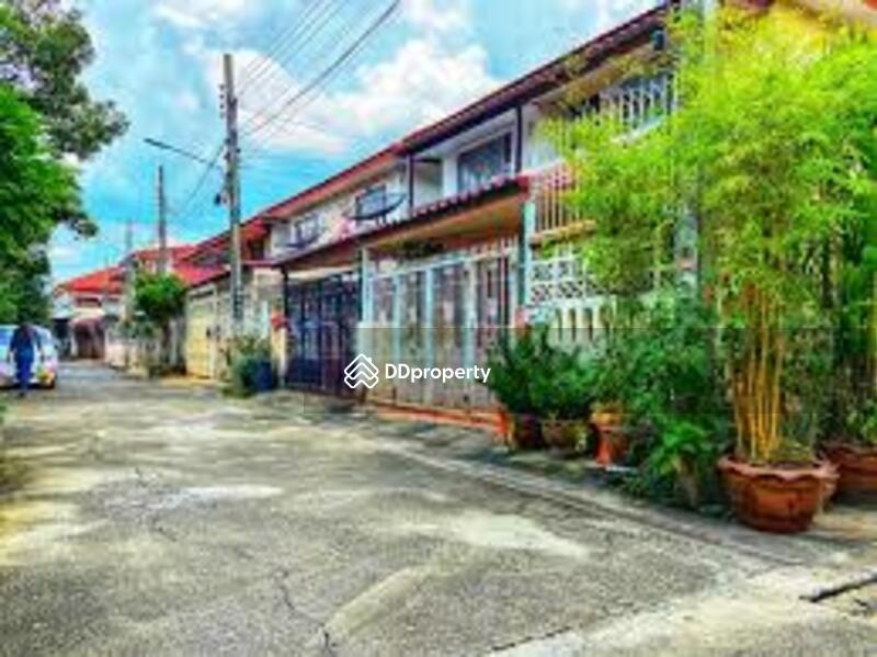 ขาย - Baan Somchai Pattana : บ้านสมชายพัฒนา, นนทบุรี