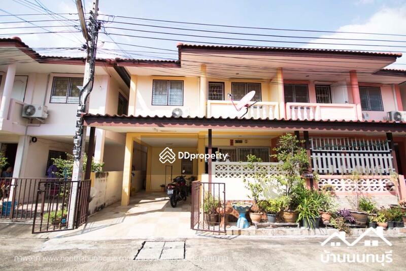 For Sale - Baan Somchai Pattana, Nonthaburi