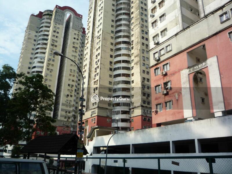 Bukit Pandan Kondominium 2 #0