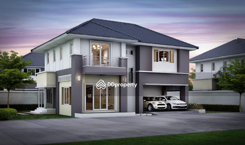 For Rent - Kunalai Proud Baan Kluay-Sai Noi, Nonthaburi