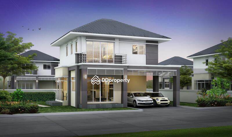 For Rent - Kunalai Proud Baan Kluay-Sai Noi, Nonthaburi