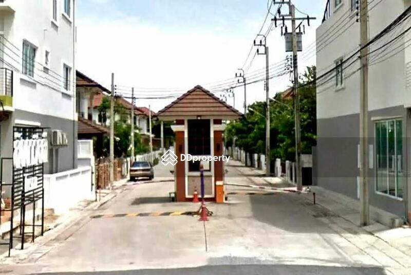 For Sale - Ladda Ville 1-2, Nonthaburi