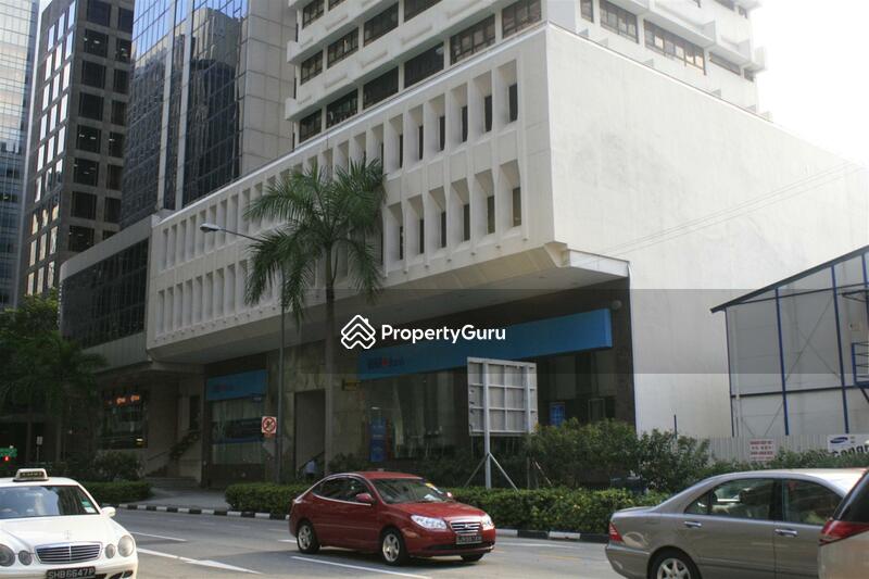 Rhb Building at Boat Quay / Raffles Place / Marina in SG | CommercialGuru