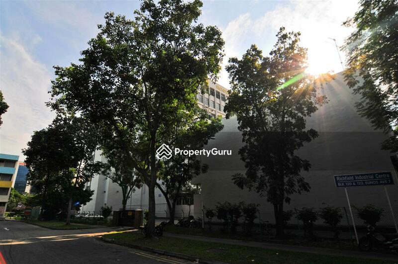 For Sale - Richfield Industrial Centre