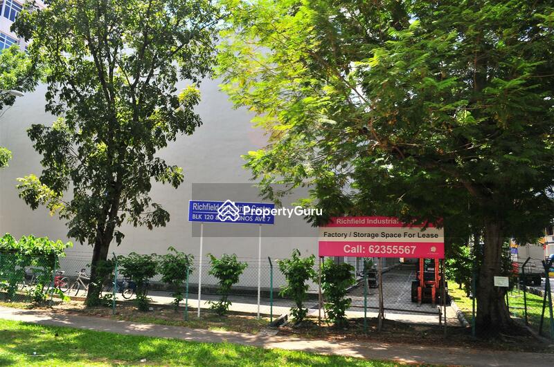 For Sale - Richfield Industrial Centre