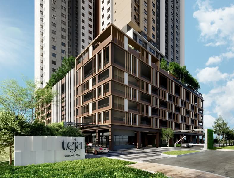 Kondominium untuk Dijual di Teja @ Subang Jaya City Centre (SJCC) - Ivan Wong - PropertyGuru.com.my