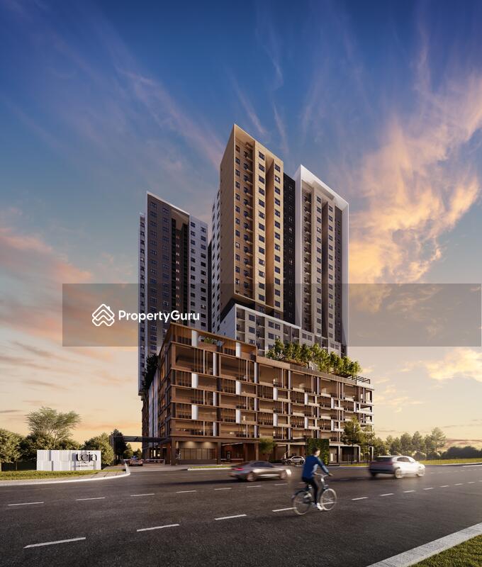 Subang Jaya City Centre (SJCC) : Teja Residence details, service ...