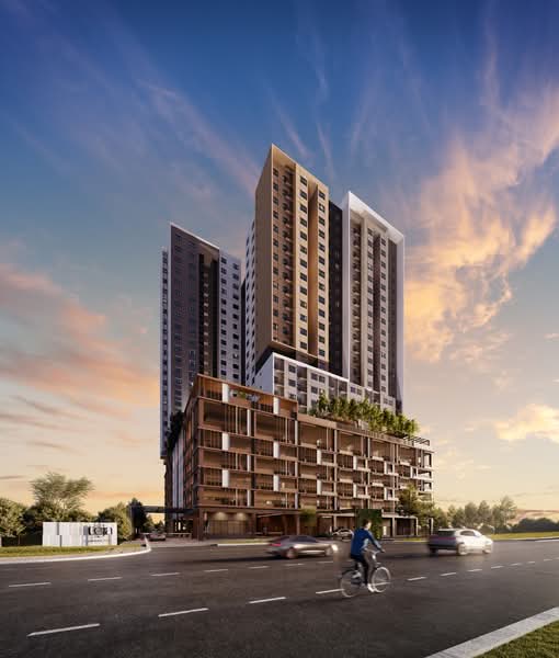 Kondominium untuk Dijual di Teja @ Subang Jaya City Centre (SJCC) - Ivan Wong - PropertyGuru.com.my