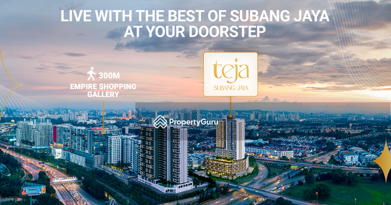 Subang Jaya City Centre (SJCC) : Teja #0
