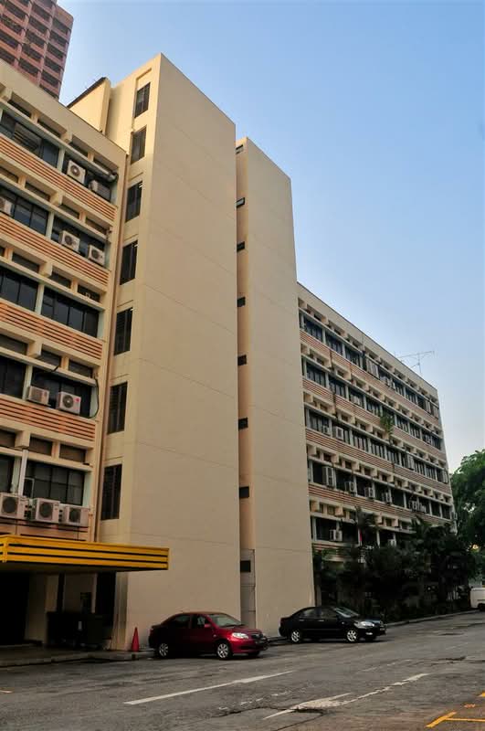 River Valley Building