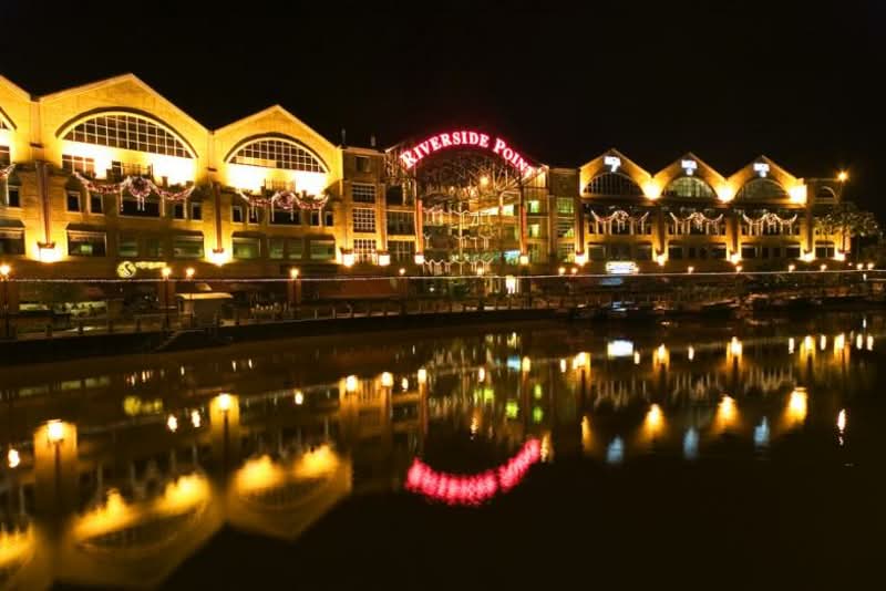 Riverside Point, 30 Merchant Road, 8,800 sqft, Other Retail For Rent, by Julia Fong, 23941213 - CommercialGuru.com.sg
