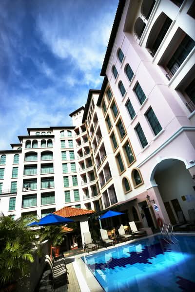 Robertson Walk, 11 Unity Street, 1,500 sqft, Food & Beverage For Rent, by Canny Ong, 500057729 - Facade (Day) - CommercialGuru.com.sg