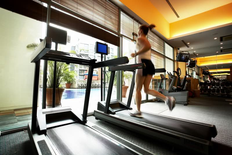 Robertson Walk, 11 Unity Street, 1,500 sqft, Food & Beverage For Rent, by Canny Ong, 500057729 - 21-hour gymnasium - CommercialGuru.com.sg