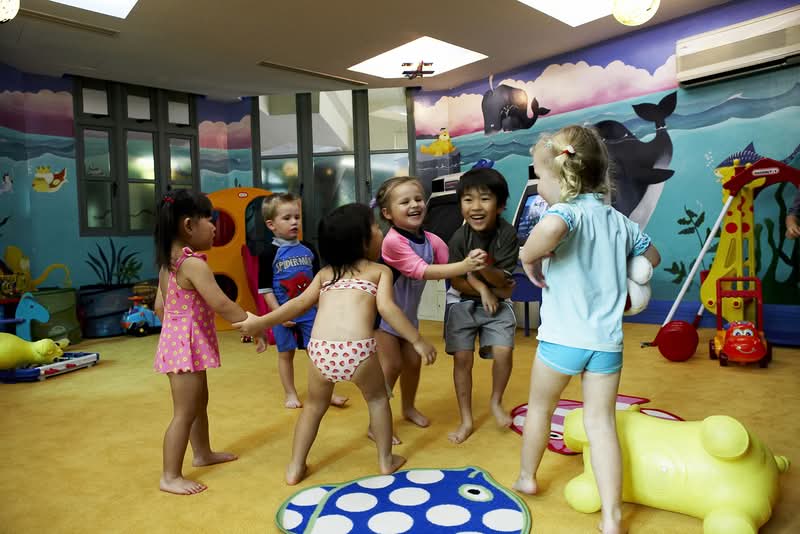 Robertson Walk, 11 Unity Street, 1,500 sqft, Food & Beverage For Rent, by Canny Ong, 500057729 - Indoor children's playroom - CommercialGuru.com.sg