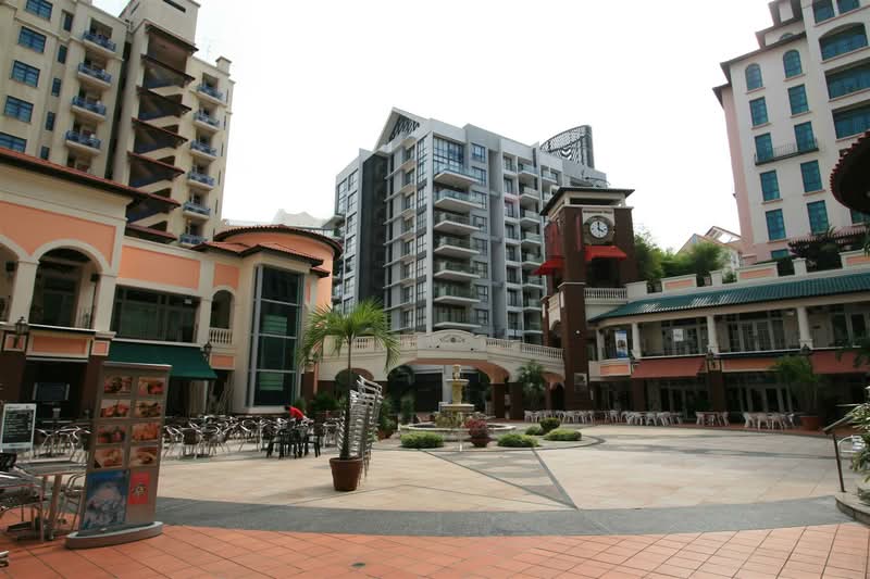 Robertson Walk, 11 Unity Street, 1,500 sqft, Food & Beverage For Rent, by Canny Ong, 500057729 - CommercialGuru.com.sg